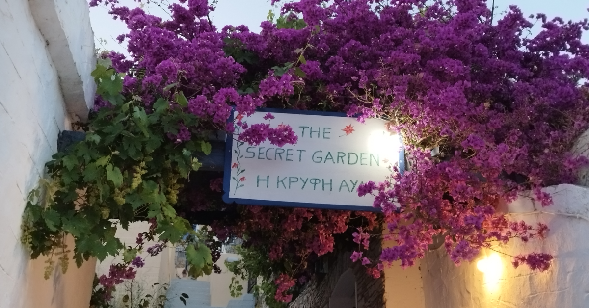 The Secret Garden